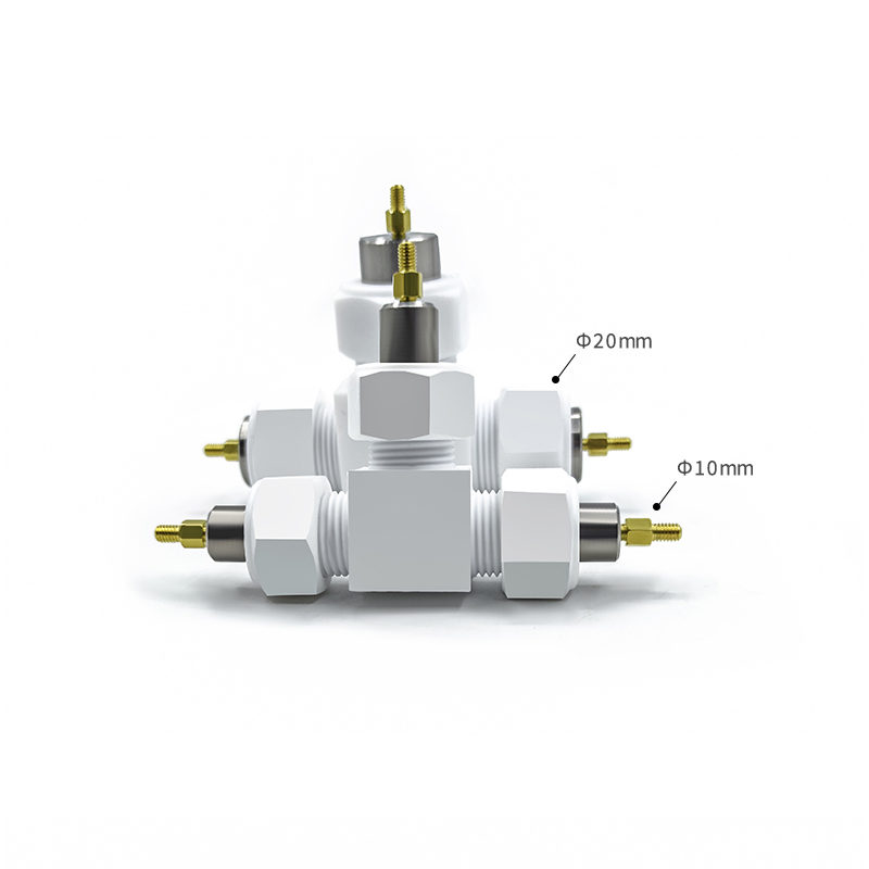AME-3SC Three electrode swagelok cell